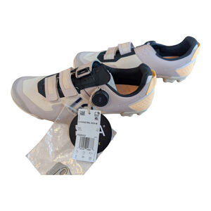Adidas 5.10 Kestrel Boa Cycling Shoes Women's Size 9 New Tan/Black